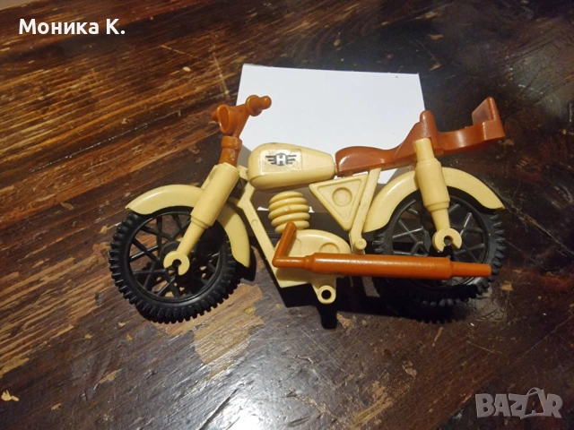 Играчка мотор, снимка 2 - Коли, камиони, мотори, писти - 53614574