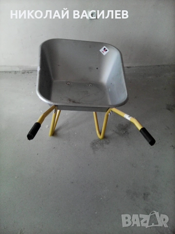 Градинска     количка   ., снимка 11 - Железария - 51886618