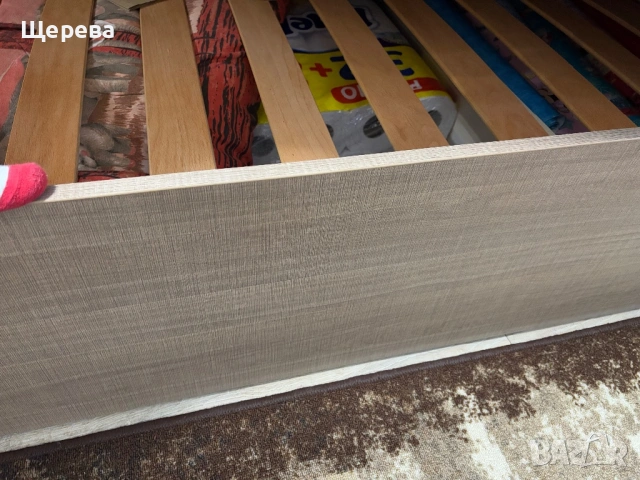 Спалня с подматрачна рамка, снимка 5 - Спални и легла - 53398916