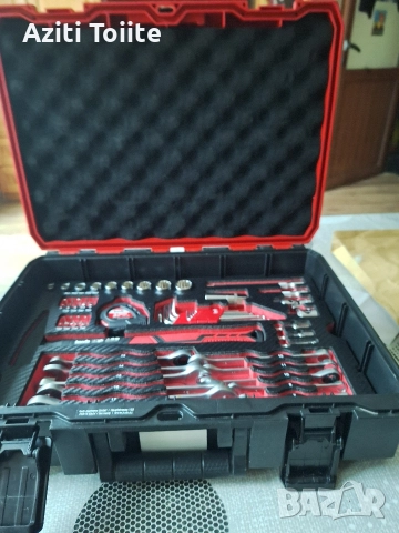 комплект 80 части KWB