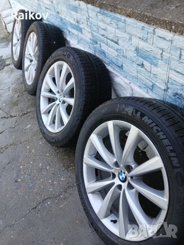 Джанти за BMW 5,7 G серия., снимка 5 - Гуми и джанти - 51106968
