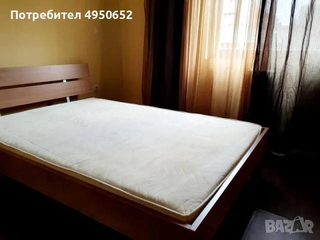 Продаваме двустаен апартамент в Лагера, снимка 3 - Апартаменти - 56107551