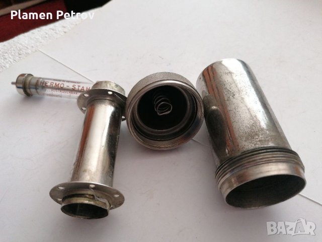 Уред за изваряване на игли , снимка 1