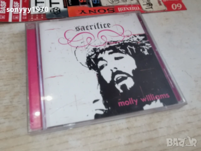 MOLLY WILLIAMS CD 0303261546