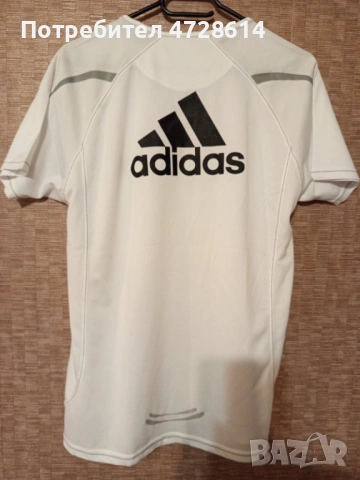 Real Madrid мъжка тениска , футболна тениска , екип, снимка 4 - Тениски - 53421029