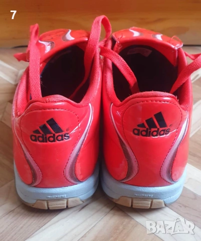 Спортни маратонки adidas F10 red 2006 , снимка 7 - Маратонки - 53612511