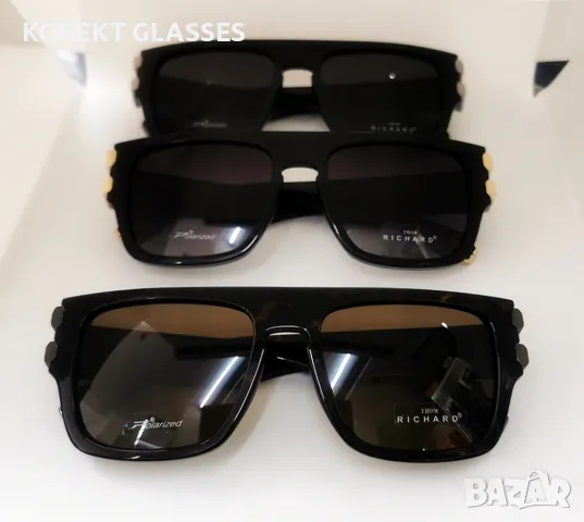 Слънчеви очила THOM RICHARD с поляризация и 100% UV защита