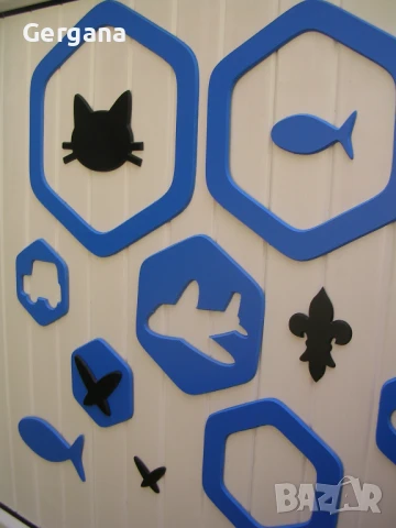 Декорации за стена за детска стая, снимка 7 - Декорация за дома - 50948083