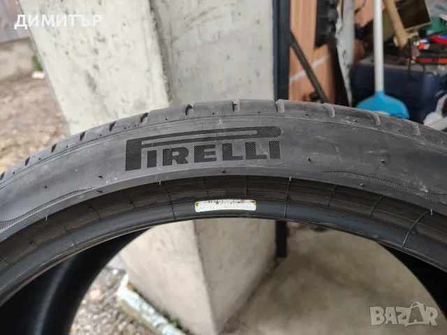 4бр.летни гуми PIRELLI 275 35 22 DOT22 цена за брой, снимка 4 - Гуми и джанти - 55727447