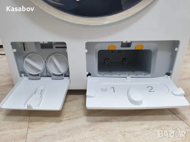 Miele 1600rpm 9кг Wi-Fi TwinDos Пералня Миеле 12м Гаранция, снимка 8 - Перални - 55713291