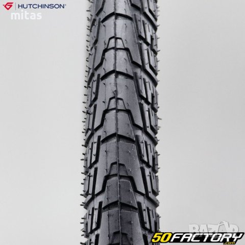 Велосипедна гума Haussmann (27.5 x 1.75) (47-584) черна, снимка 7 - Части за велосипеди - 40982130