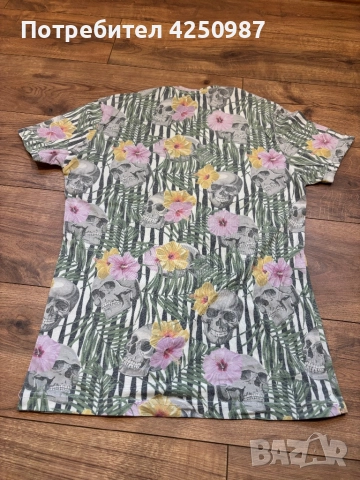 Мъжка тениска, снимка 2 - Тениски - 52121335