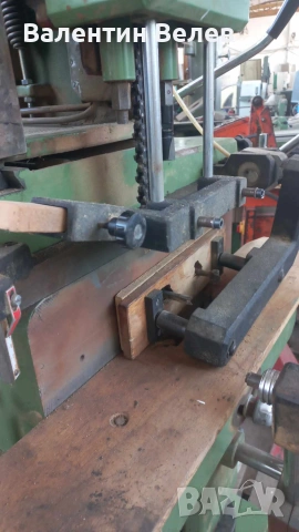 машина за пробиване на отвори за брави, и дръжки.-ITALY,, снимка 6 - Други машини и части - 53652258