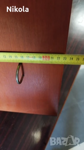 Меню дървена стойка - Дисплей за мхоголистово меню 23/34см, снимка 6 - Обзавеждане за заведение - 51173517