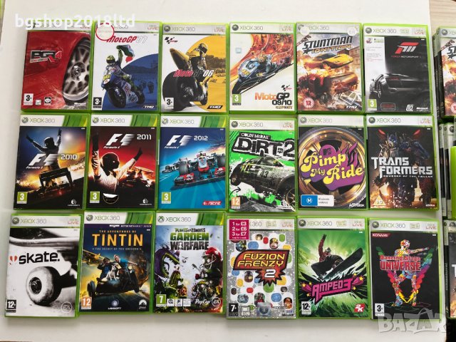 Игри съвместими с Xbox 360/ Xbox one, снимка 7 - Игри за Xbox - 27732590