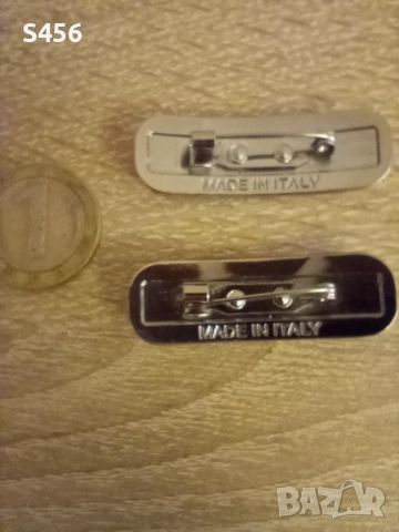  Cristian Dior, Gucci брошка,обеци Loewe,Chanel обеци, снимка 5 - Други - 50262631