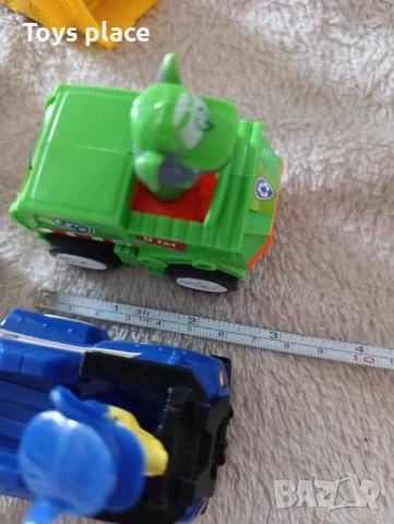 Оригинални фигурки и превозни средства Пес Патрул, Paw patrol 🐾, снимка 10 - Фигурки - 53476915