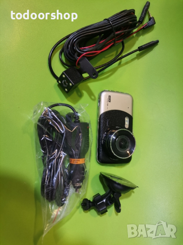 Видео регистратор камера за кола камион автобус и др.