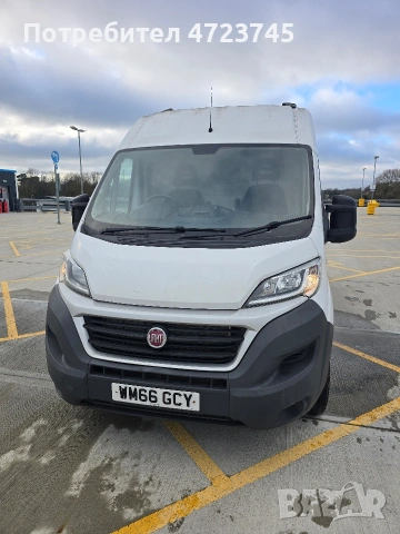 Фиат Дукато 115 мултиджет 2017, снимка 2 - Бусове и автобуси - 53285240