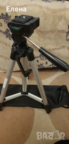Стойка за фотоапарат и други, снимка 3 - Фотоапарати - 50195608