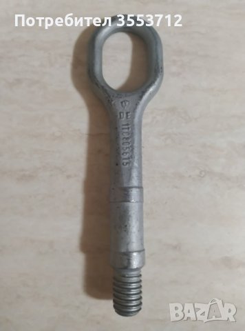 Кука за теглене VW Golf  5, снимка 1