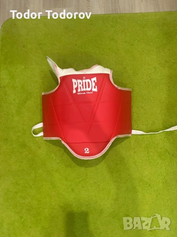 Екипировка за таекуондо , снимка 4 - Спортна екипировка - 53533871