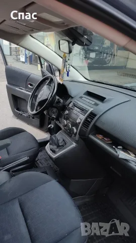 Мазда 5 2.0 143 к.с, снимка 8 - Автомобили и джипове - 56330265
