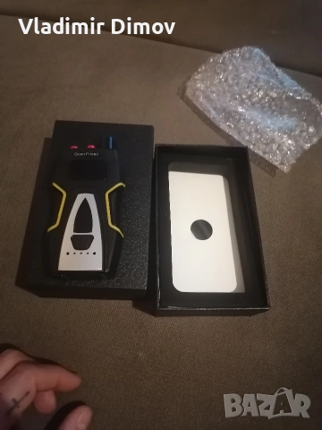 Продавам уникален детектор. , снимка 2 - Друга електроника - 53091850