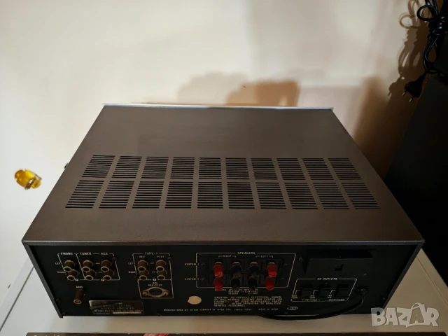 JVC-JA-S31, снимка 11 - Ресийвъри, усилватели, смесителни пултове - 51265615