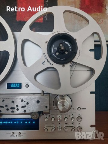 Pioneer RT-909 ролков магнетофон, снимка 5 - Декове - 41652154