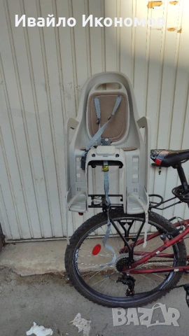Детско столче за колело