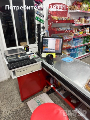 Продава се разработен магазин, снимка 2 - Магазини - 53372377