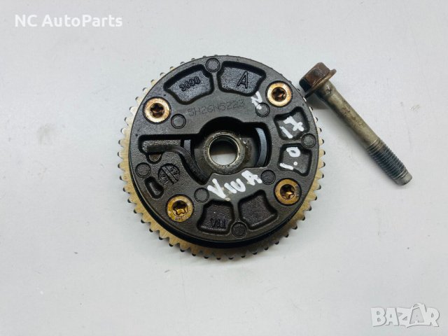 Зъбно колело вал за Опел Вива KARL 1.0 бензин 75 коня код B10XE 5H26N5223 2017, снимка 4 - Части - 39266668