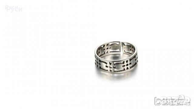 Пръстени сребърно покритие - РАЗЛИЧНИ МОДЕЛИ, снимка 17 - Пръстени - 17116758