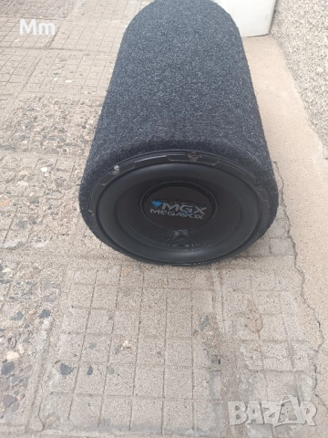 MegaVox , 12 инчова 
