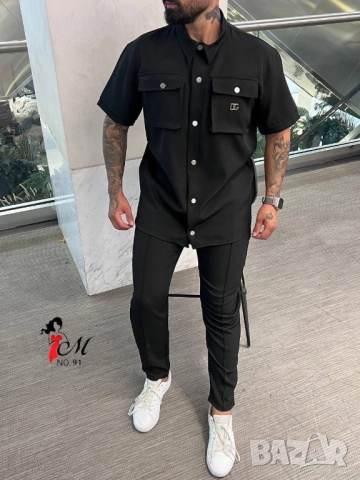 мъжки комплекти dolce gabbana , снимка 4 - Спортни дрехи, екипи - 51452131