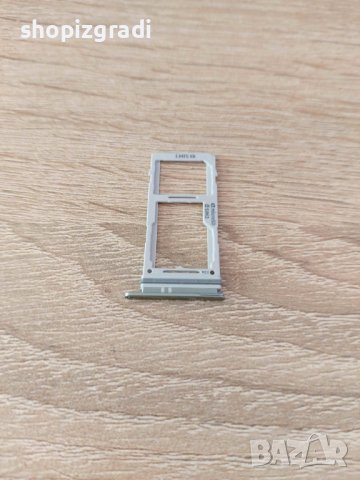 SIM държач за Samsung S10E, снимка 4 - Резервни части за телефони - 41318947