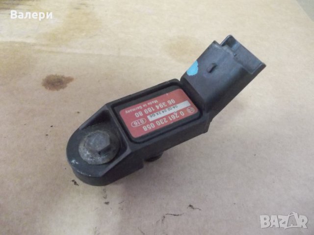 МАР сензор 96 394 189 80  за CITROEN C8 PEUGEOT 807 FIAT ULYSSE 2.0 16v., снимка 2 - Части - 34701193