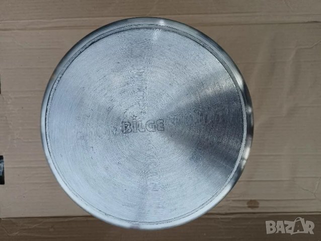 Професионална висока тенджера 10 литра. , снимка 5 - Съдове за готвене - 49301623