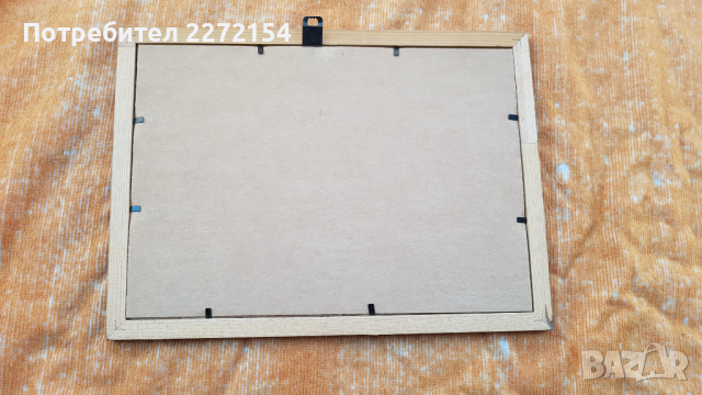 Руска картина пейзаж Карелия, снимка 4 - Картини - 44624274