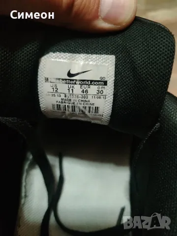 Nike мъжки обувки , снимка 4 - Спортни обувки - 49652479