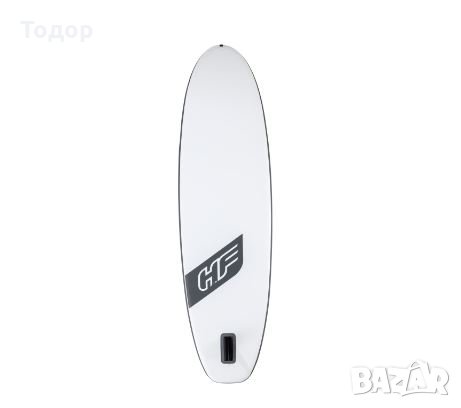 Надуваема дъска    Surf Board 305x84x12 см Bestway padle board  до120 кг se, снимка 6 - Водни спортове - 36003462