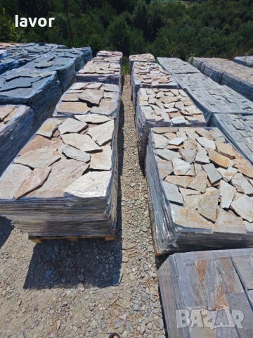 Промоция Камък Гнайс, снимка 8 - Облицовки - 50969280