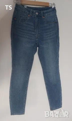 Дамски дънки H&M EUR 36, снимка 4 - Дънки - 47756657