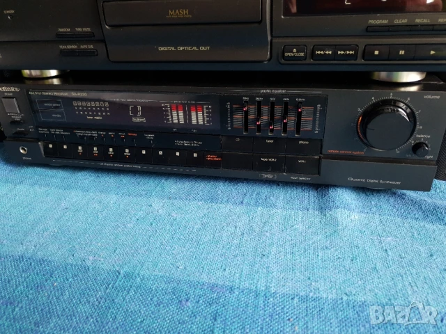 Technics SA-R230 AM/FM Recever