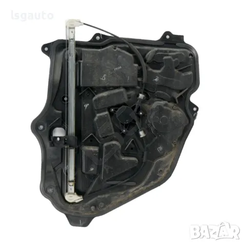 Механизъм с моторче заден десен ел. стъклоповдигач Mazda 5 (I) 2005-2010 ID: 136511, снимка 2 - Части - 47797151