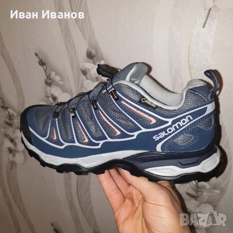туристически обувки  Salomon X ULTRA 2 GTX  номер 39 , снимка 7 - Други - 34395806