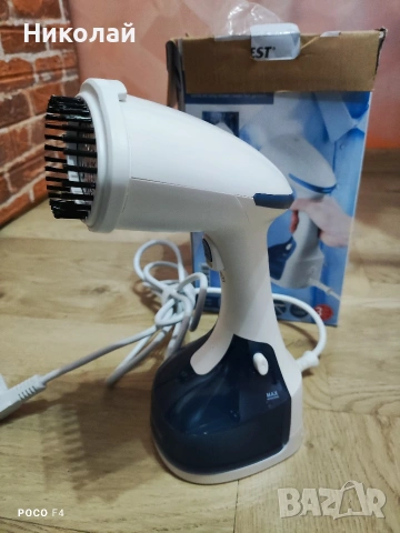 Парна четка Silvercrest SDMF 1300 B2, снимка 4 - Ютии - 53614097