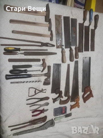 Триони пасватели дърводелски инструменти 