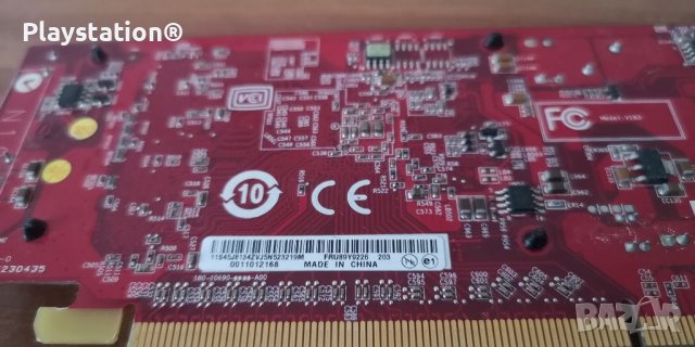 Lenovo Nvidia GeForce 310 512MB DDR3 DMS-59 High-Profile, снимка 10 - Видеокарти - 40109603